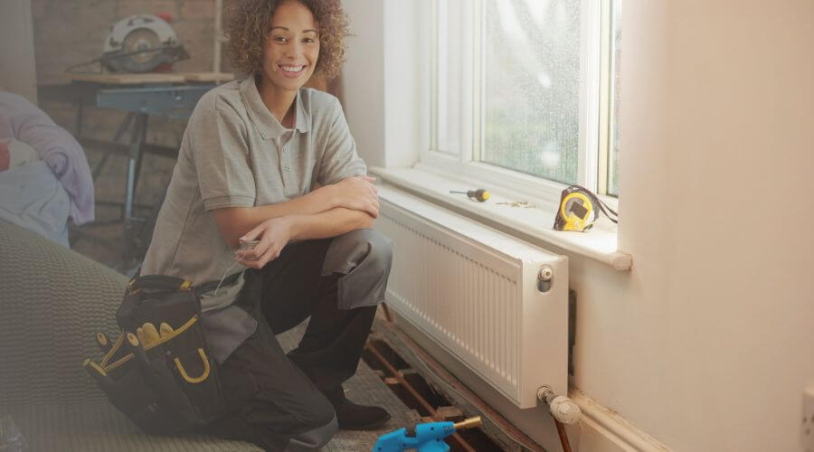 Local annual plumbing maintenance in Freelandville, IN