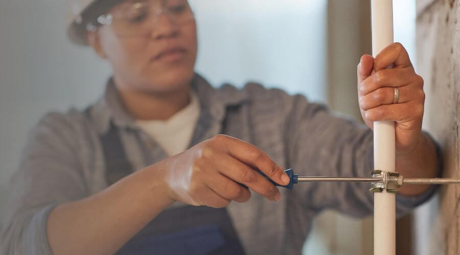 Whole-Home Plumbing Inspection in Freelandville, IN